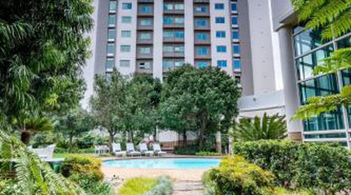 Garden Court Sandton City