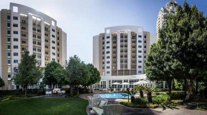 Garden Court Sandton City