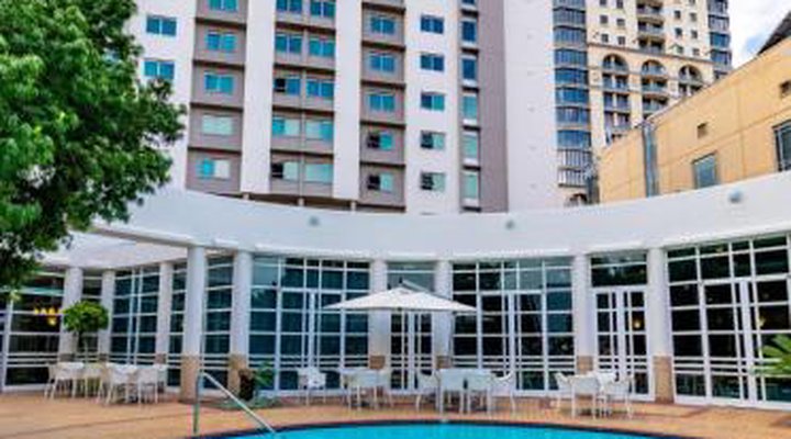 Garden Court Sandton City