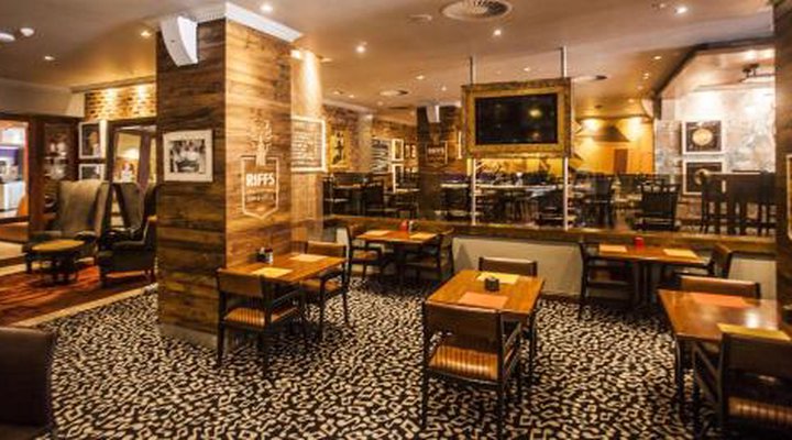 Garden Court Sandton City