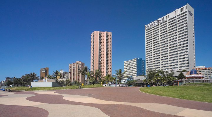 Garden Court South Beach