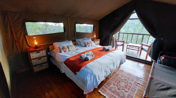 Agama Tented Camp