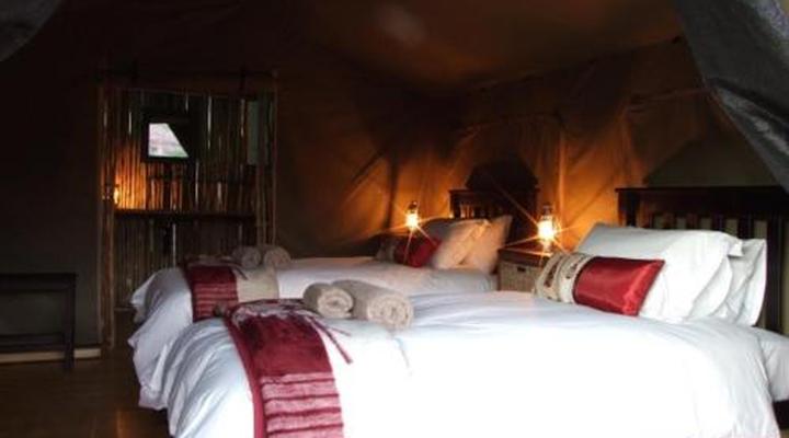 Agama Tented Camp