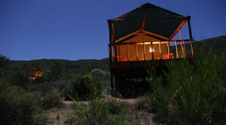 Agama Tented Camp