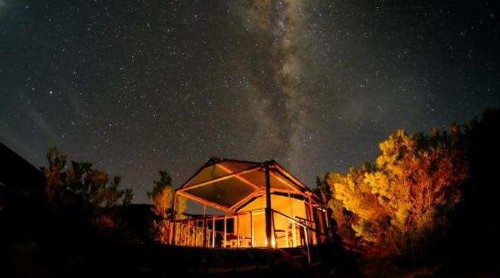 Agama Tented Camp
