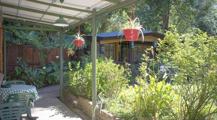 Andelomi Forest Lodge