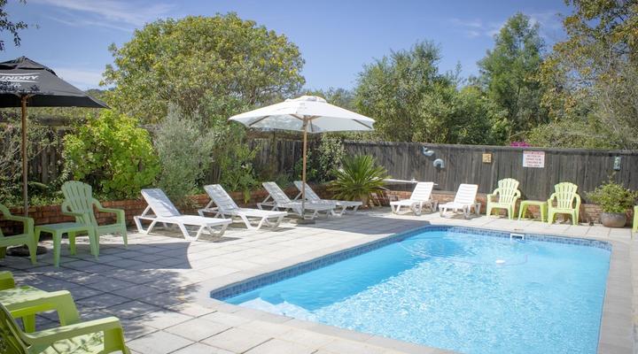 Andelomi Forest Lodge