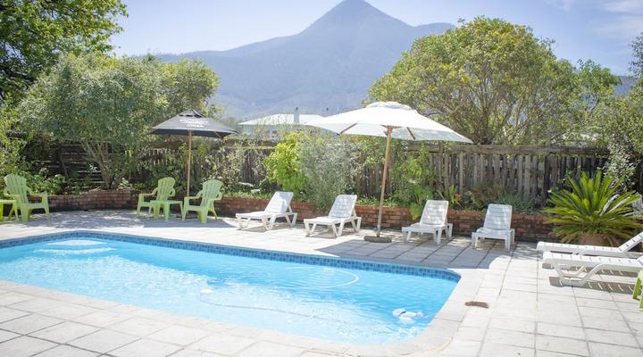 Andelomi Forest Lodge