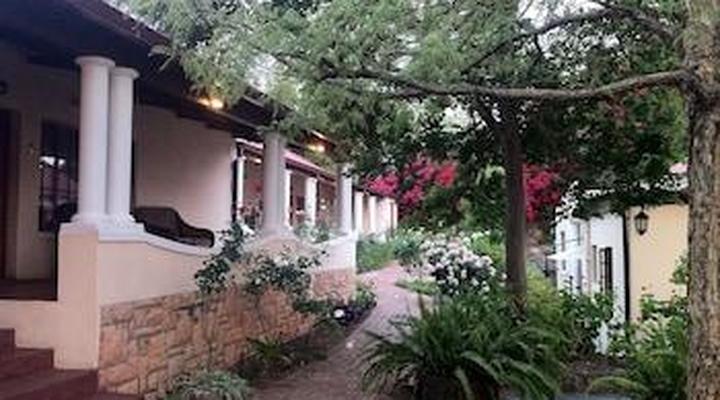 Melvin Residence Guest House