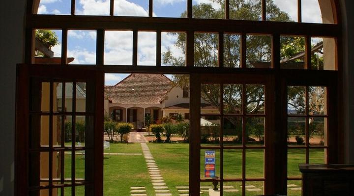 Rietfontein Ostrich Palace