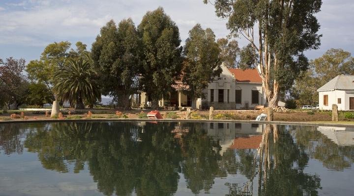 Rietfontein Ostrich Palace
