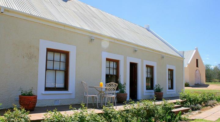 Rietfontein Ostrich Palace