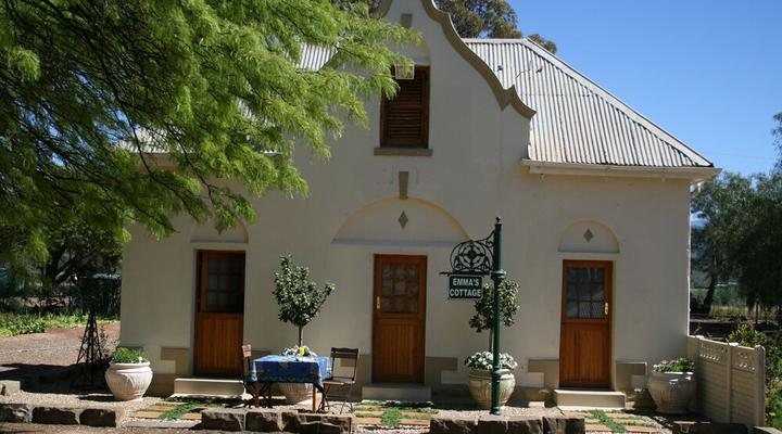 Rietfontein Ostrich Palace