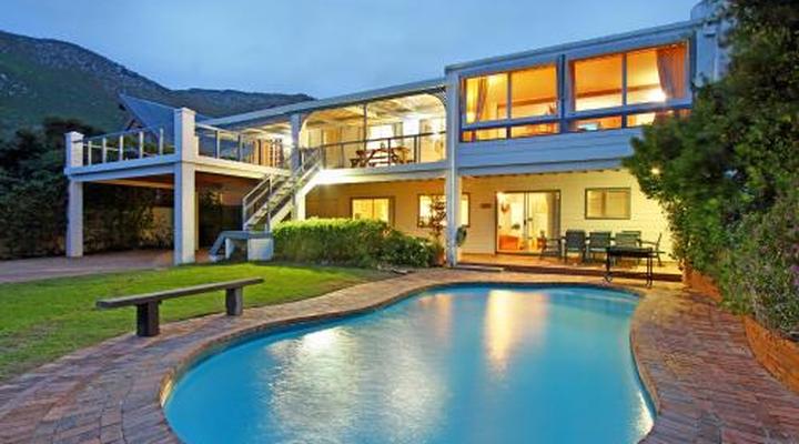 Atlantic Dream Beachfront Villa