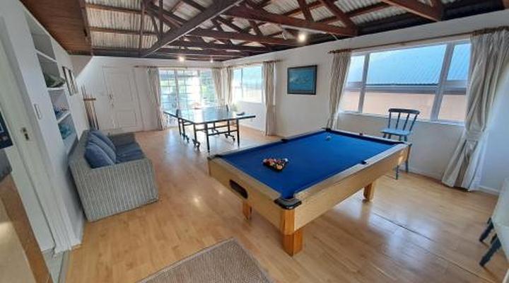 Atlantic Dream Beachfront Villa