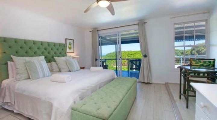 Atlantic Dream Beachfront Villa