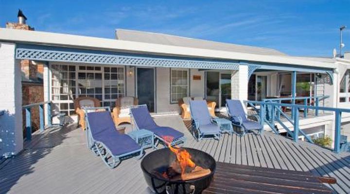 Atlantic Dream Beachfront Villa