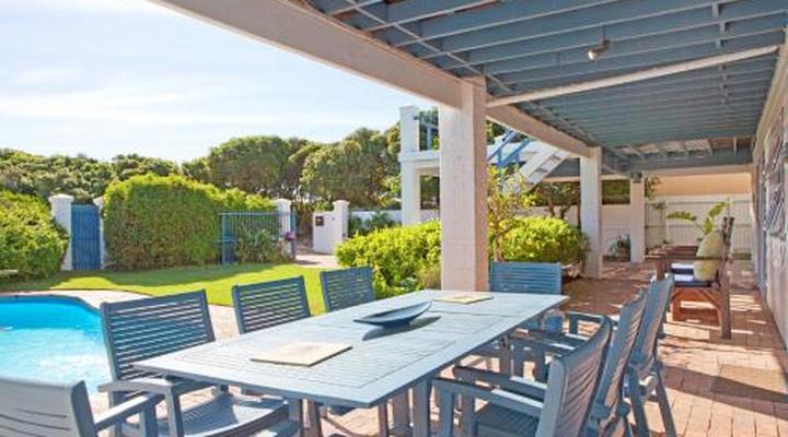 Atlantic Dream Beachfront Villa