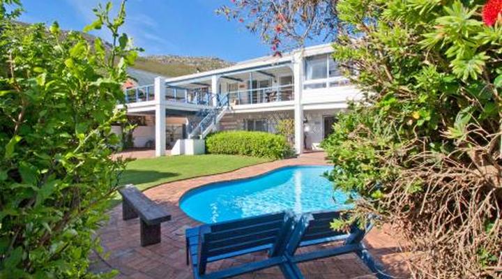 Atlantic Dream Beachfront Villa