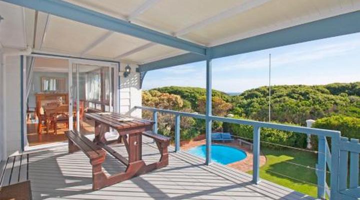 Atlantic Dream Beachfront Villa