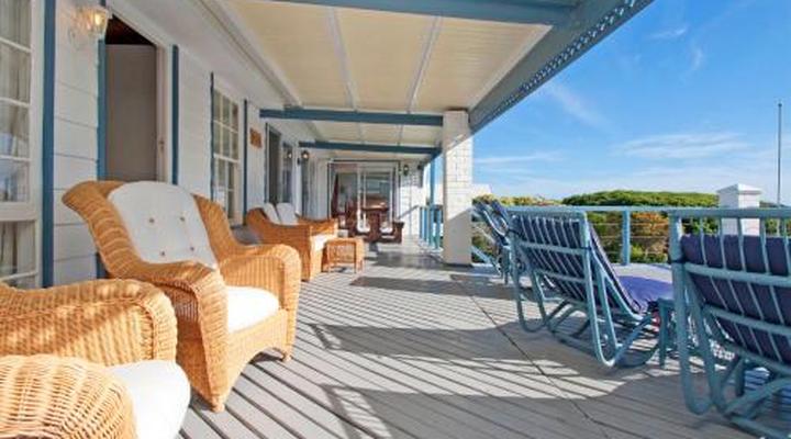 Atlantic Dream Beachfront Villa