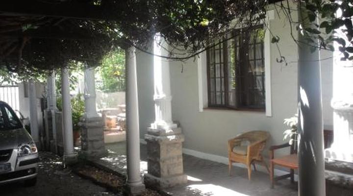 Melville Manor Guest House