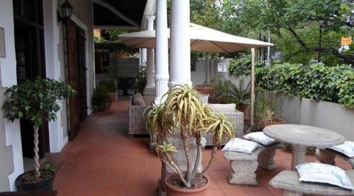 Melville Manor Guest House