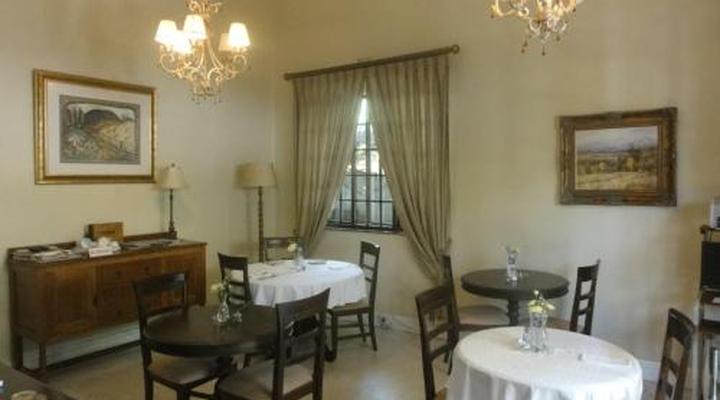 Melville Manor Guest House