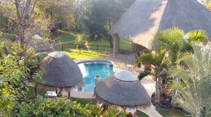 Mafigeni Safari Lodge