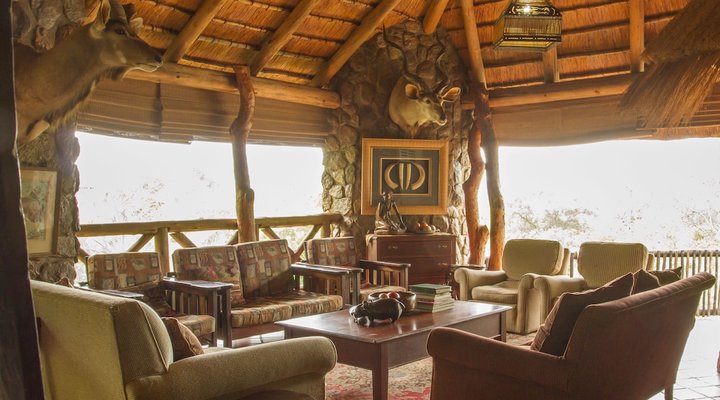 Mafigeni Safari Lodge