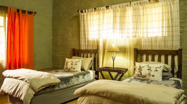 Mafigeni Safari Lodge