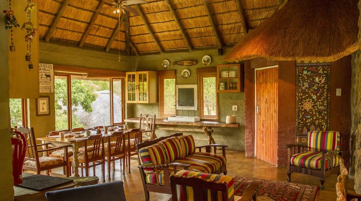 Mafigeni Safari Lodge