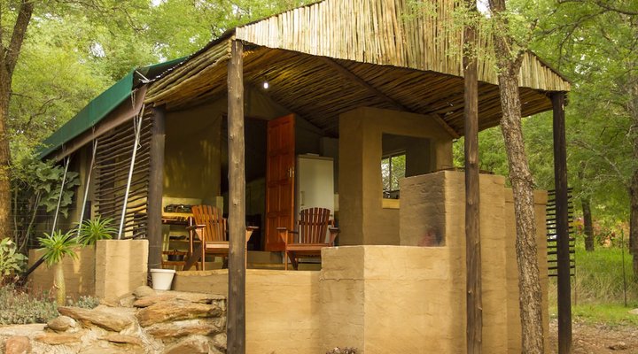 Mafigeni Safari Lodge