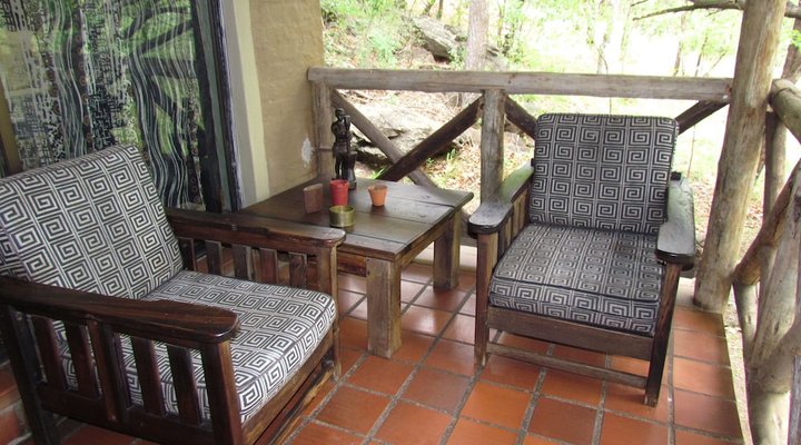 Mafigeni Safari Lodge
