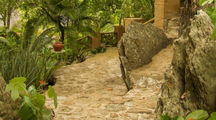 Mafigeni Safari Lodge