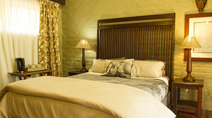 Mafigeni Safari Lodge