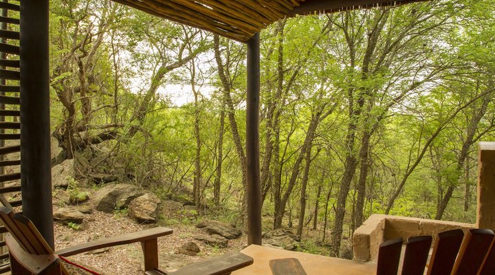 Mafigeni Safari Lodge