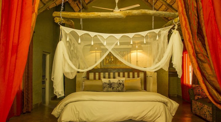 Mafigeni Safari Lodge