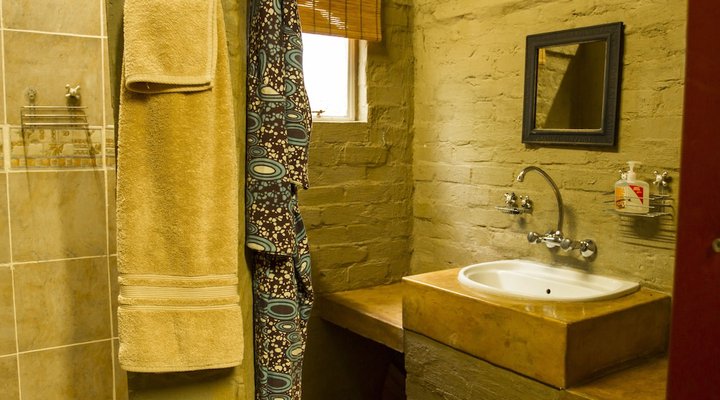 Mafigeni Safari Lodge