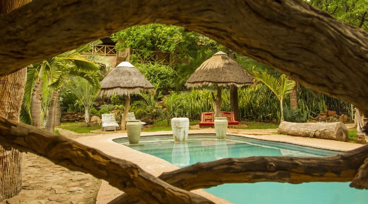 Mafigeni Safari Lodge