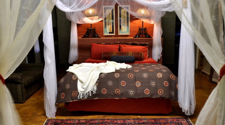 Mafigeni Safari Lodge