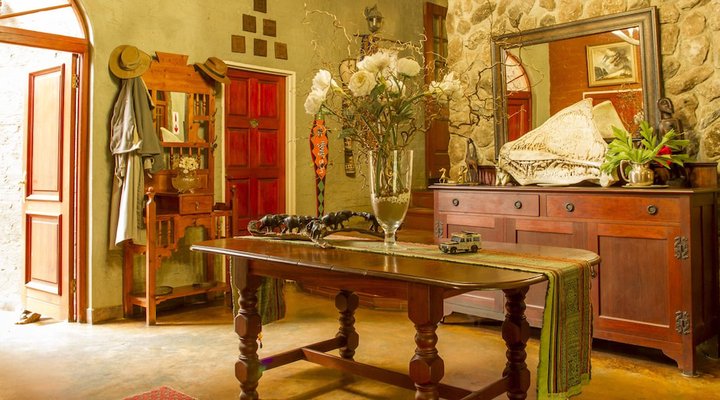 Mafigeni Safari Lodge