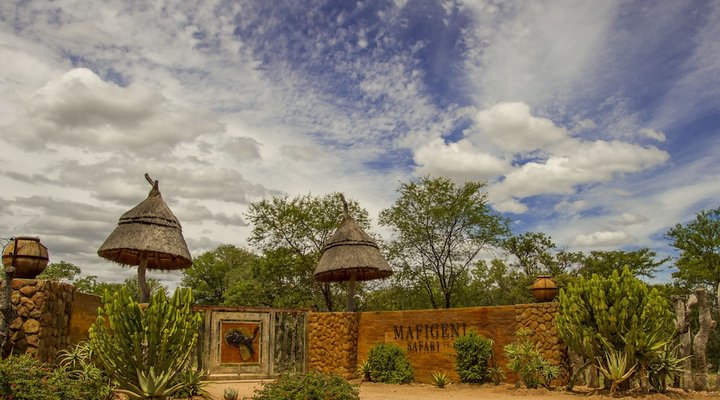 Mafigeni Safari Lodge
