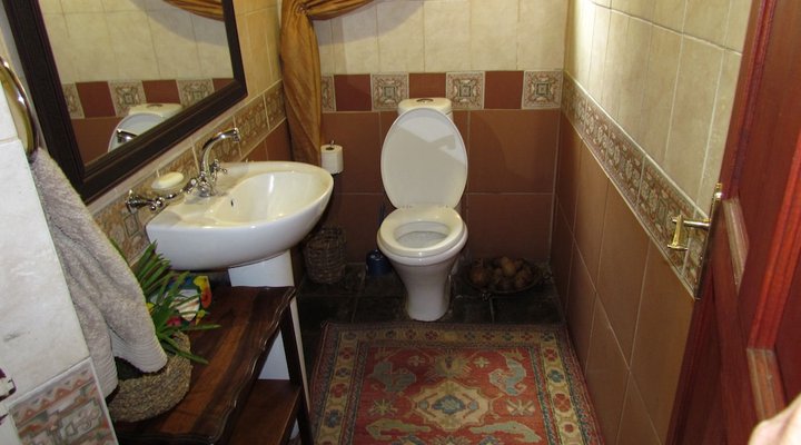 Mafigeni Safari Lodge