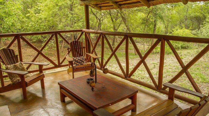 Mafigeni Safari Lodge