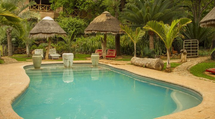 Mafigeni Safari Lodge