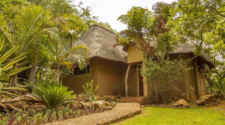 Mafigeni Safari Lodge