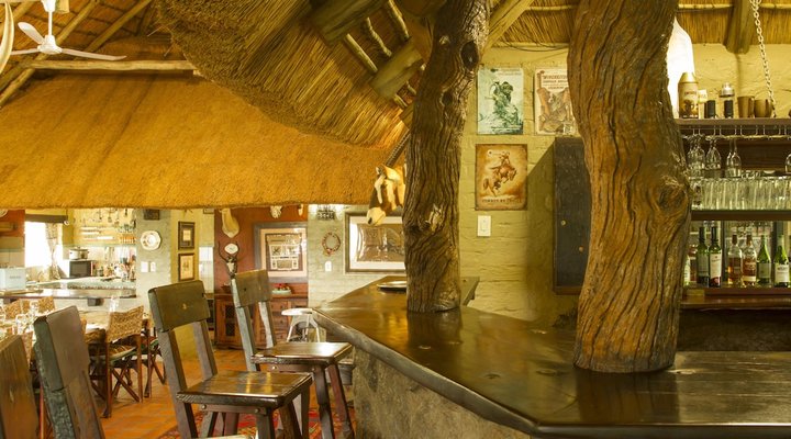 Mafigeni Safari Lodge