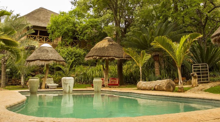 Mafigeni Safari Lodge