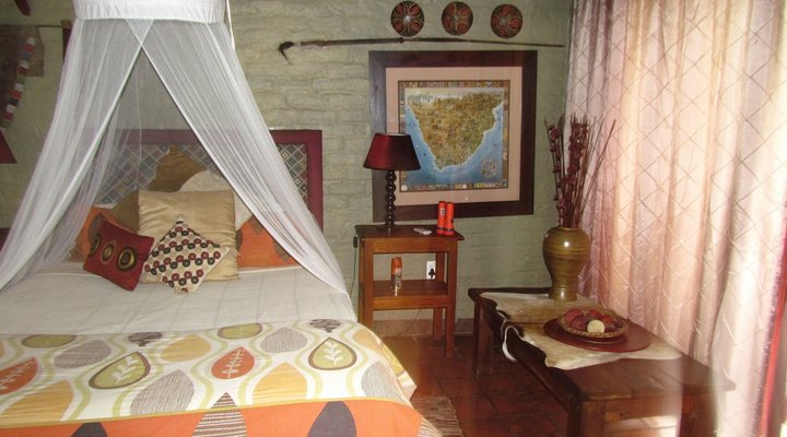 Mafigeni Safari Lodge